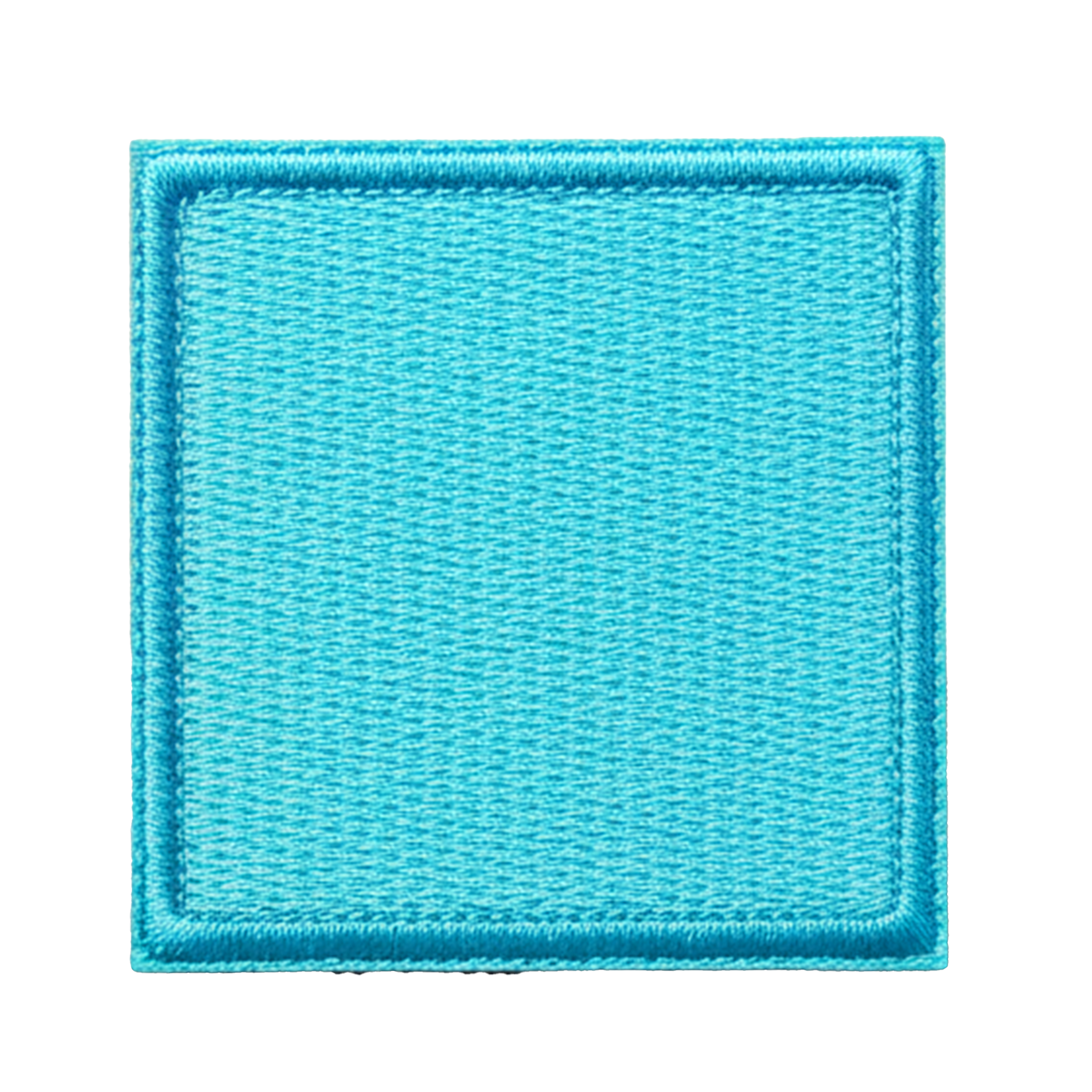 Embroidered patch swatch