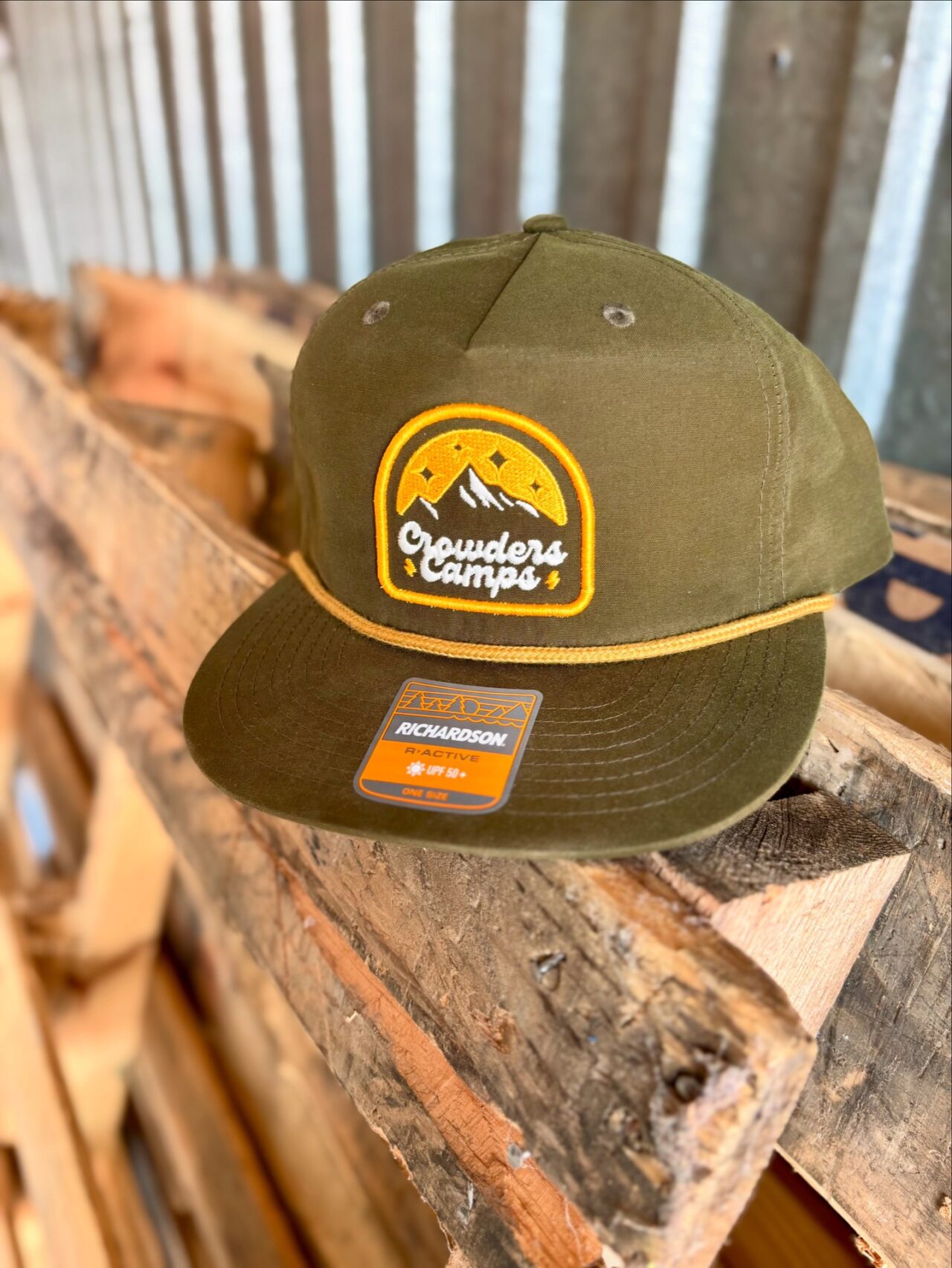 Custom apparel printed by Madcap Printing and Design, Gastonia NC