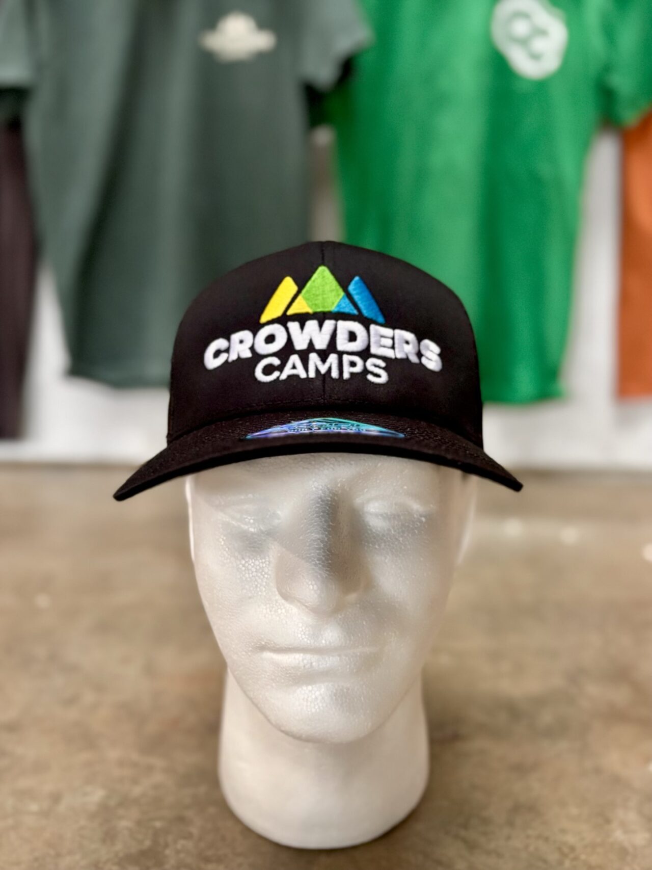 Custom apparel printed by Madcap Printing and Design, Gastonia NC
