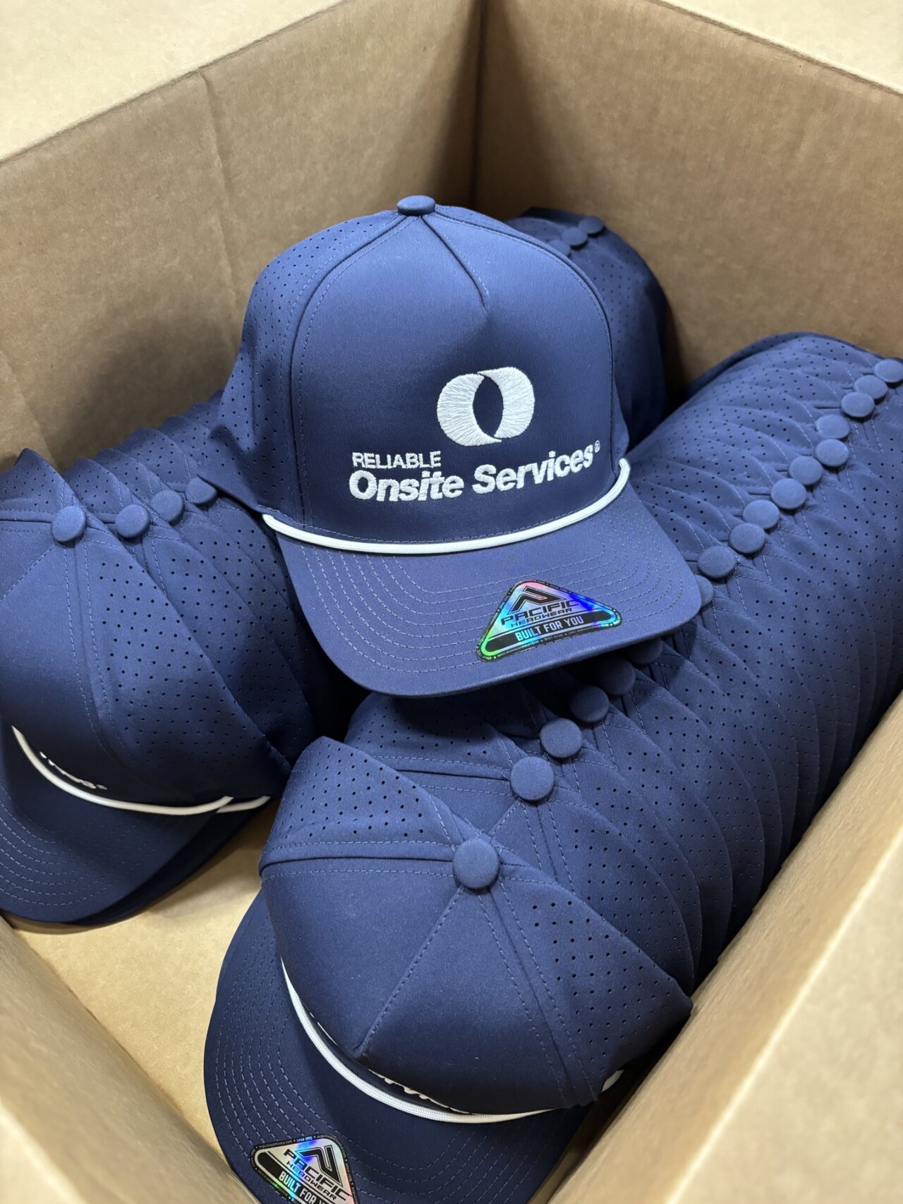 Custom apparel printed by Madcap Printing and Design, Gastonia NC