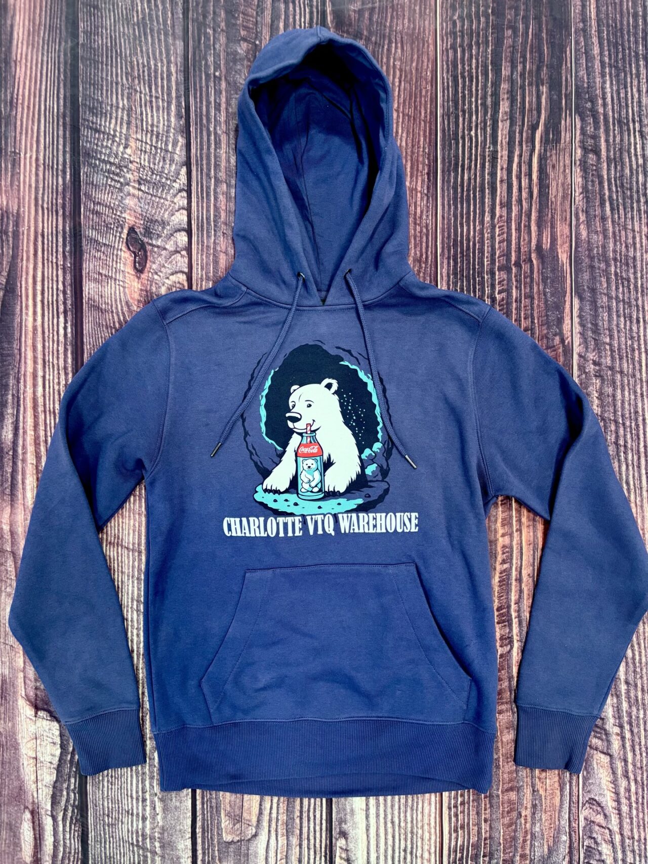 Custom apparel printed by Madcap Printing and Design, Gastonia NC